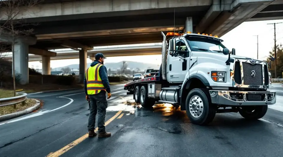 Leading Towing Service Company in Cambridge — Cambridge, ON