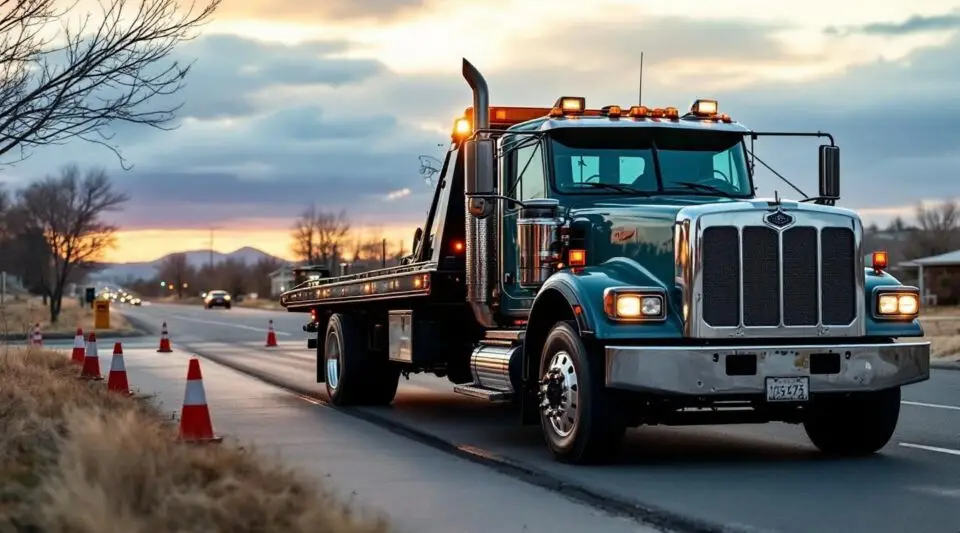 towing service in Elora, ON