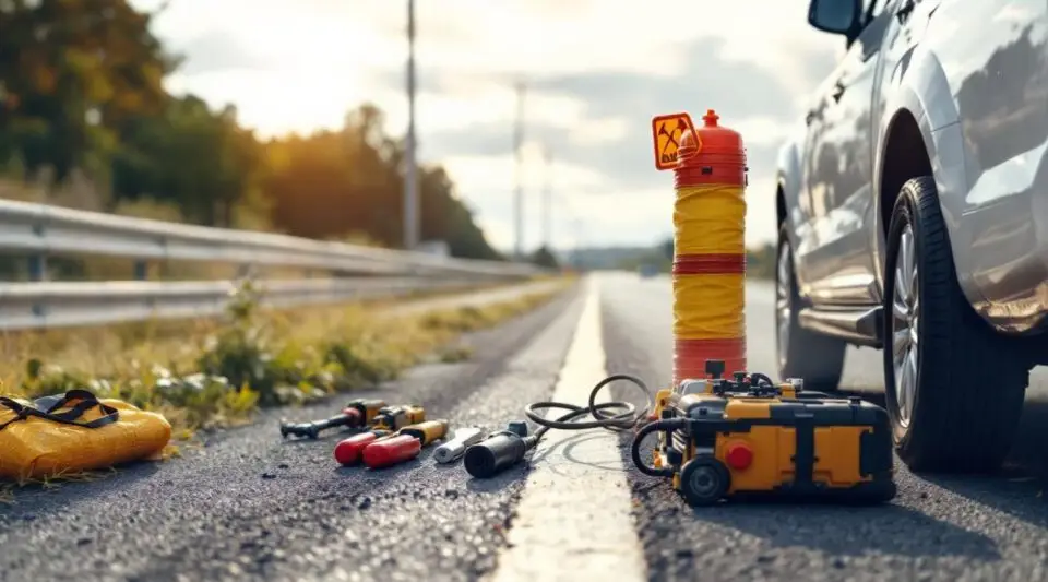 Emergency Roadside Assistance Cambridge