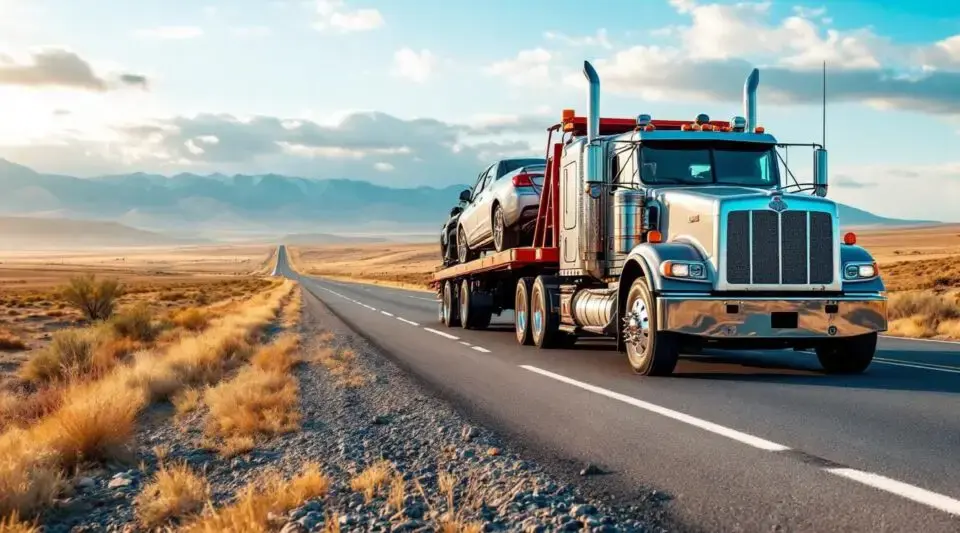 Long Distance Towing Cambridge